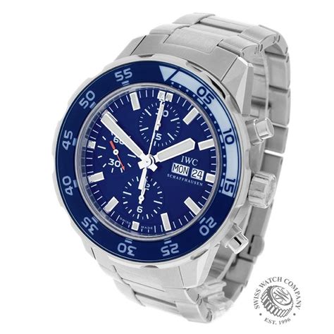 iwc acquatimer iw3767 2011|The Aquatimer Watches Collection .